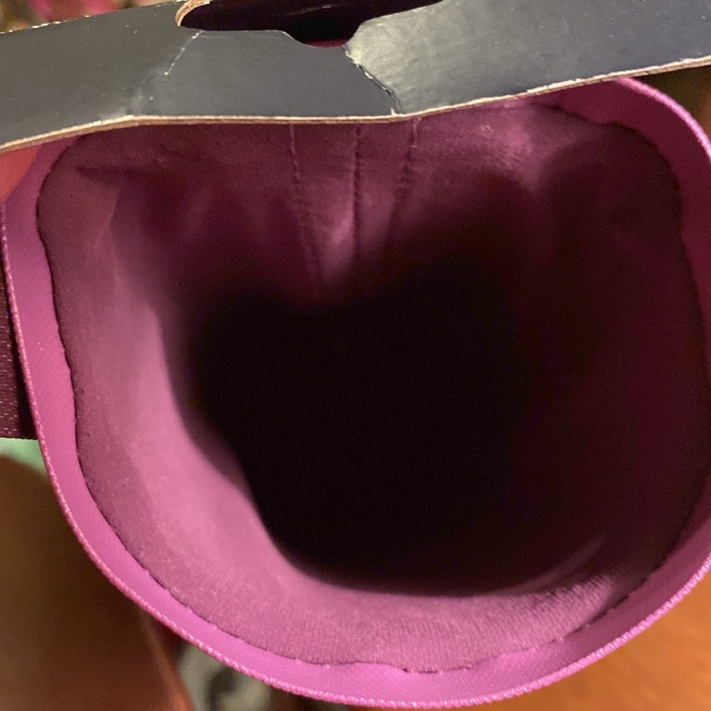 Nordic purple small rambler sling NWT, I thought I needed one but don’t. - Picture 2 of 4